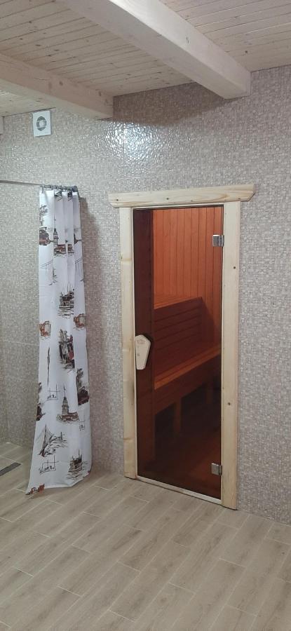 Садиба Барда Vorokhta Luaran gambar