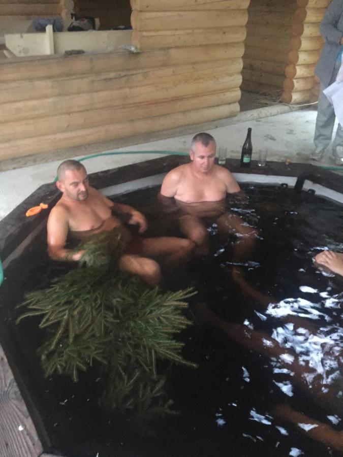 Садиба Барда Vorokhta Luaran gambar