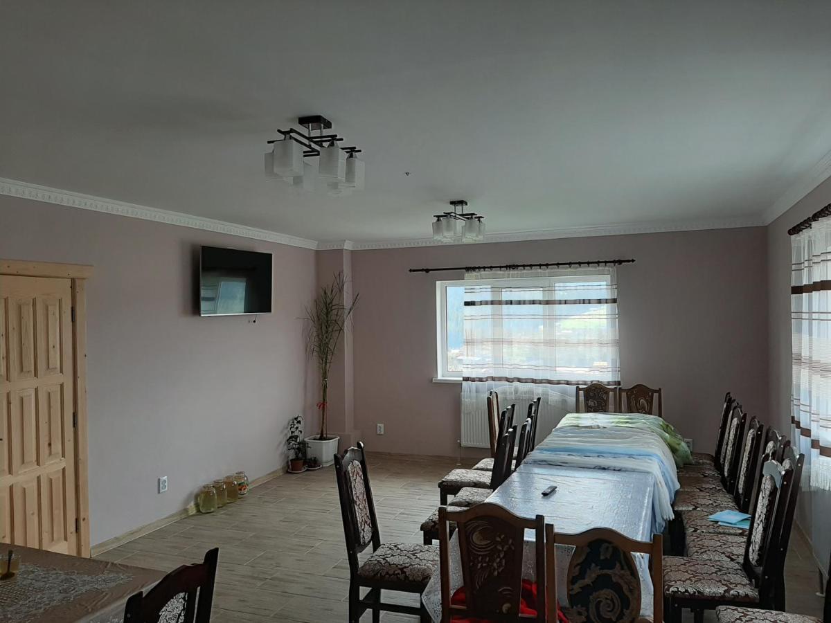 Садиба Барда Vorokhta Luaran gambar